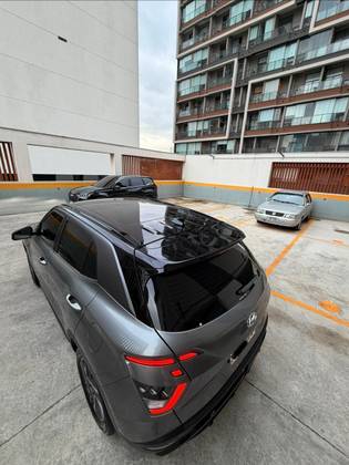 HYUNDAI CRETA 1.0 TGDI FLEX N LINE AUTOMÁTICO HYUNDAI CRETA 1.0 TGDI FLEX N LINE AUTOMÁTICO